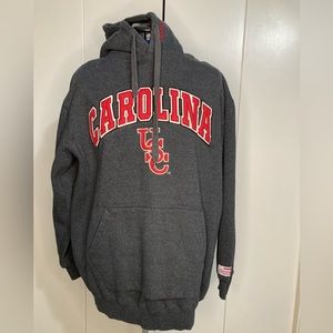 University of South Carolina hooded sweatshirt, Large, like new condition
